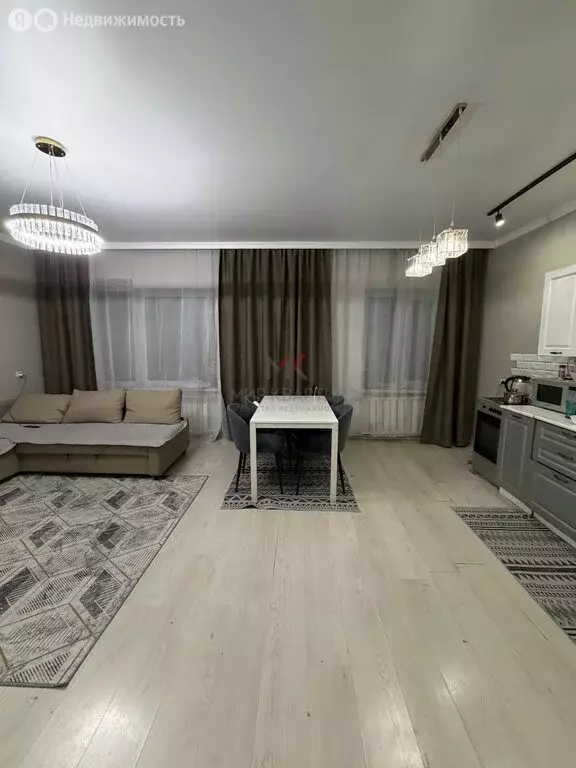 3-комнатная квартира: Кызыл, улица Ооржака Лопсанчапа, 39 (67.4 м) - Фото 2