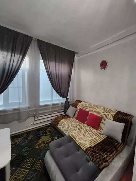Комната Краснодарский край, Новокубанск Зеленая ул., 12 (19.0 м) - Фото 1