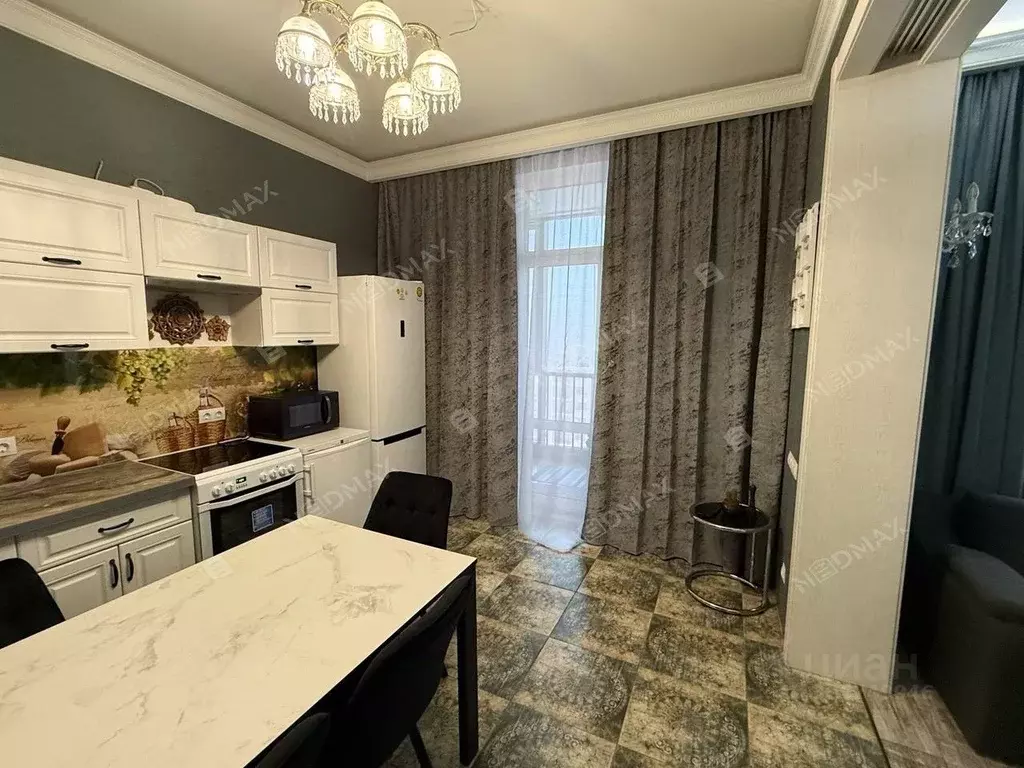 1-к кв. Санкт-Петербург Варшавская ул., 6к2 (44.0 м) - Фото 1