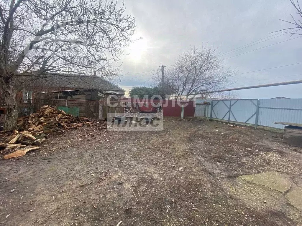 Участок в Краснодарский край, Тимашевск Колхозная ул. (8.0 сот.) - Фото 2