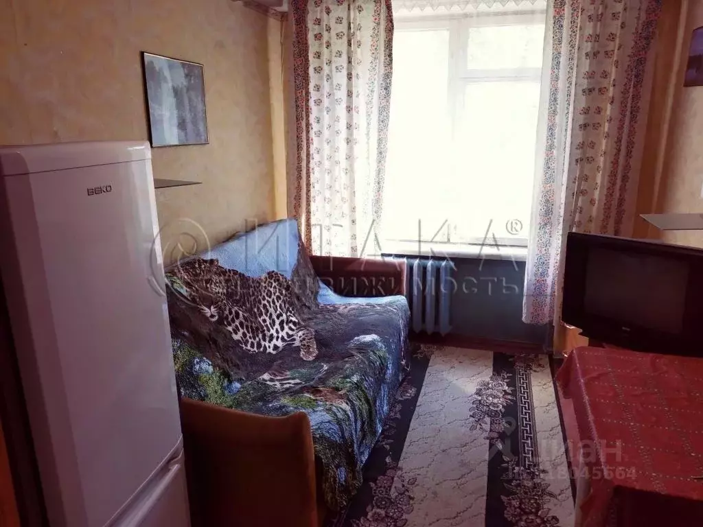 Комната Санкт-Петербург Витебский просп., 41К3 (10.2 м) - Фото 1