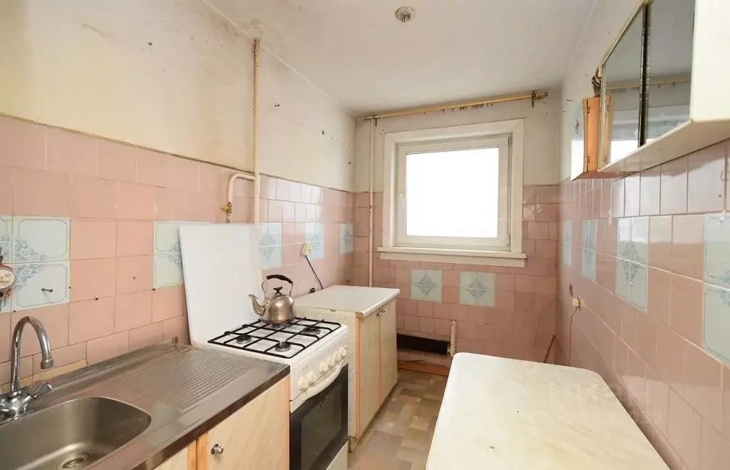 2-к кв. Свердловская область, Екатеринбург ул. Металлургов, 32А (42.8 ... - Фото 1