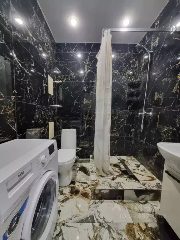 1-к кв. Краснодарский край, Краснодар Славянский мкр, ул. Заполярная, ... - Фото 1