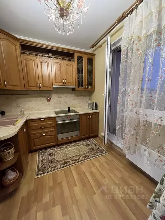 1-к кв. Москва ул. Героев Панфиловцев, 7К1 (38.0 м) - Фото 1