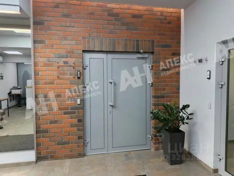 Помещение свободного назначения в Москва ул. 3-я Ямского Поля, 28 (102 ... - Фото 1