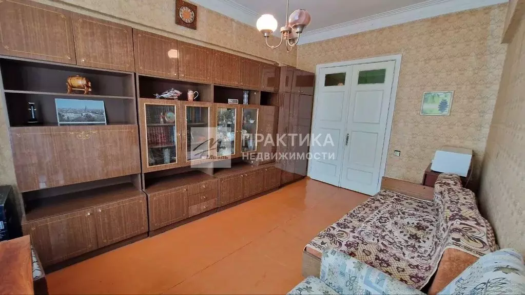3-к кв. Московская область, Балашиха ул. Карла Маркса, 2/5 (61.5 м) - Фото 0