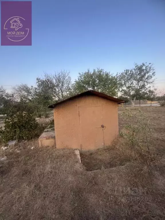 Участок в Крым, Сакский район, Суворовское с/пос, с. Великое  (4.0 ... - Фото 1