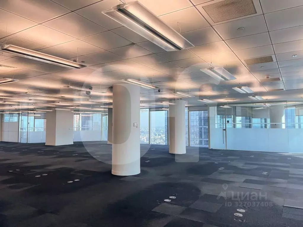 Офис в Москва наб. Пресненская, 10 (3076 м) - Фото 1