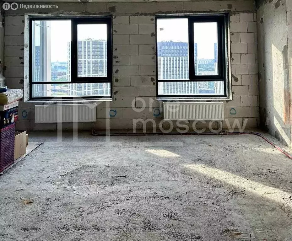 2-комнатная квартира: Москва, улица Лобачевского, 120к1 (40.5 м) - Фото 1