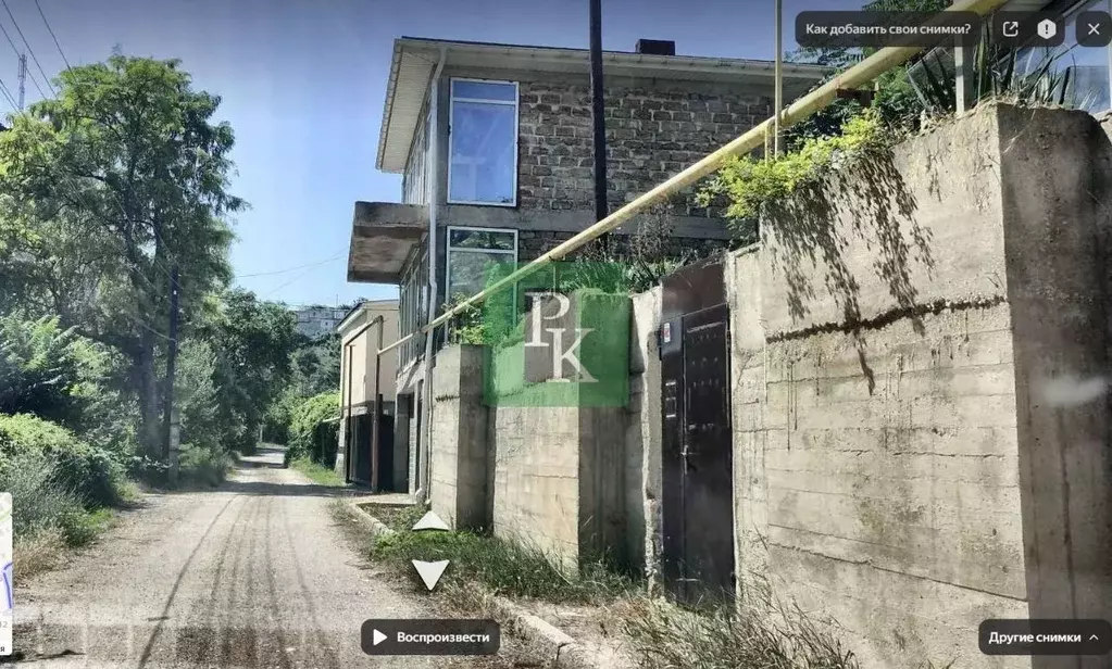 Дом в Севастополь ул. Элеваторная, 18 (250 м) - Фото 2