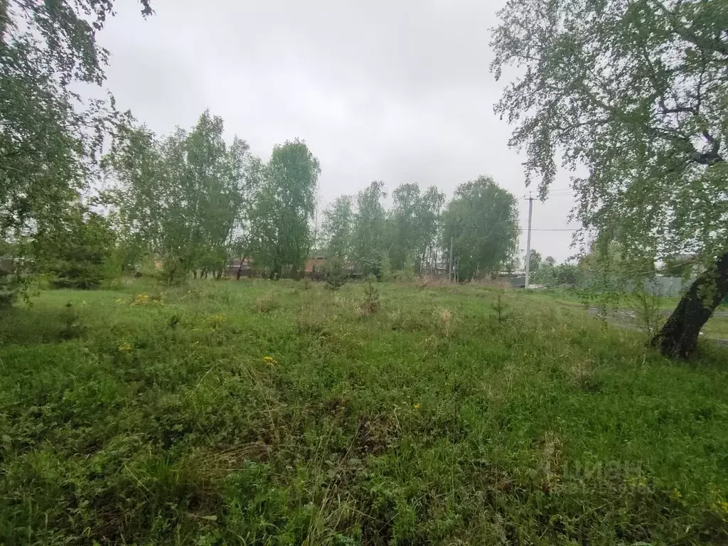 Участок в Челябинская область, Челябинск ул. Александровская (6.6 ... - Фото 1