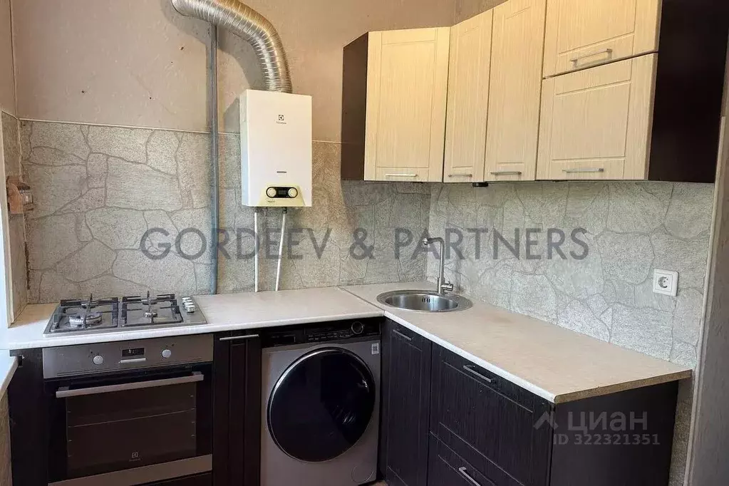 3-к кв. Татарстан, Казань Бакалейная ул., 44а (61.4 м) - Фото 1