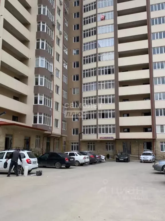 3-к кв. Дагестан, Каспийск просп. М. Омарова, 9В (105.0 м) - Фото 1