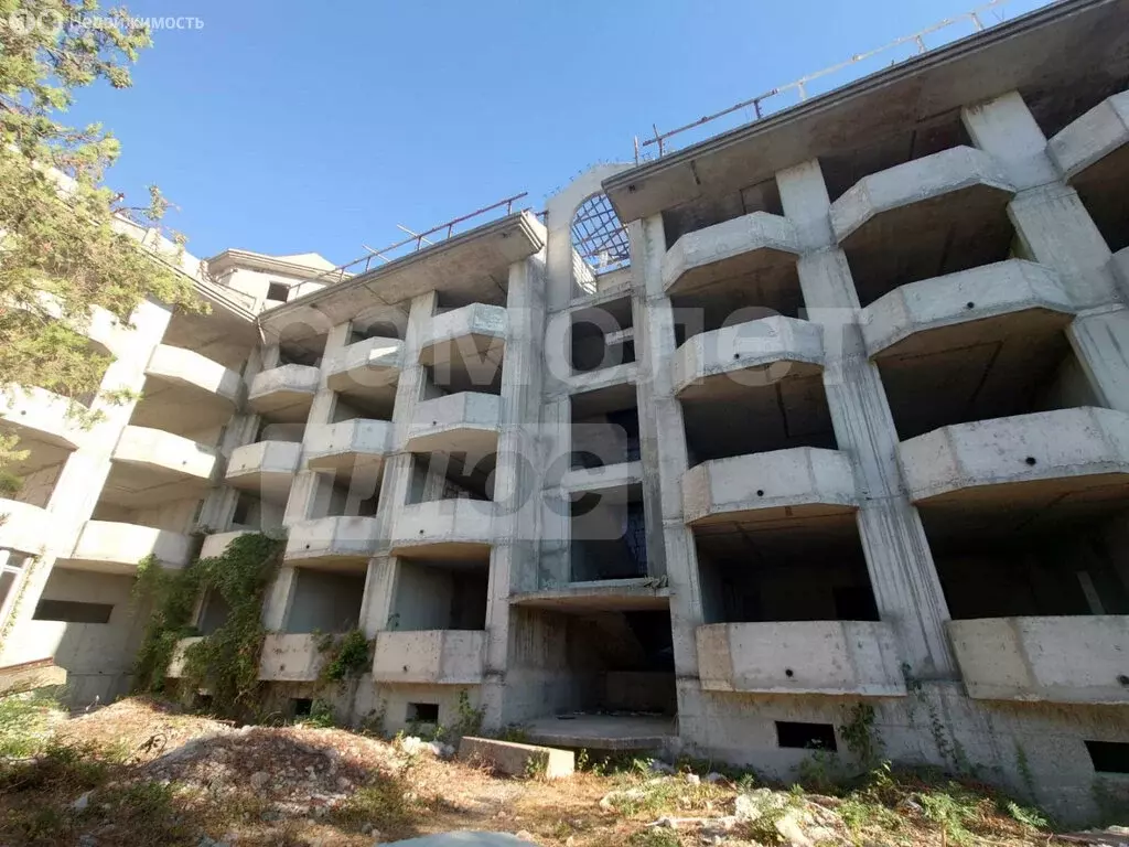 Квартира-студия: Евпатория, улица Франко, 12/16/45 (30 м) - Фото 2