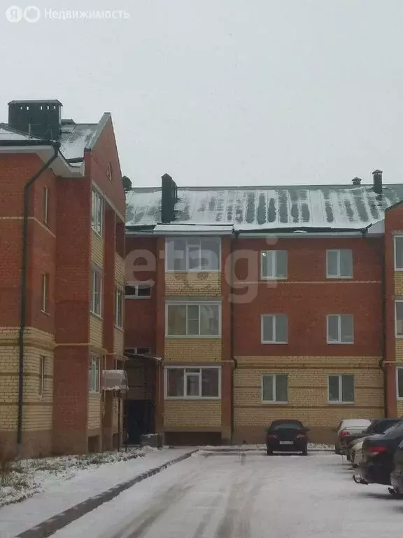 Квартира-студия: посёлок Майский, Северная улица, 26 (20.6 м) - Фото 1