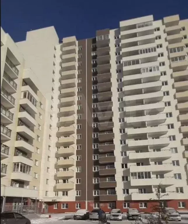 2-к. квартира, 51,4 м, 7/17 эт. - Фото 0