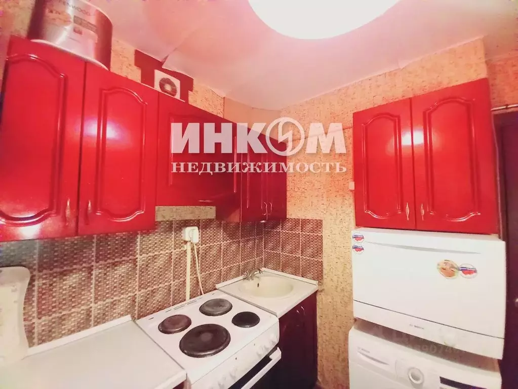 2-к кв. Москва ул. Академика Виноградова, 4К2 (39.2 м) - Фото 2