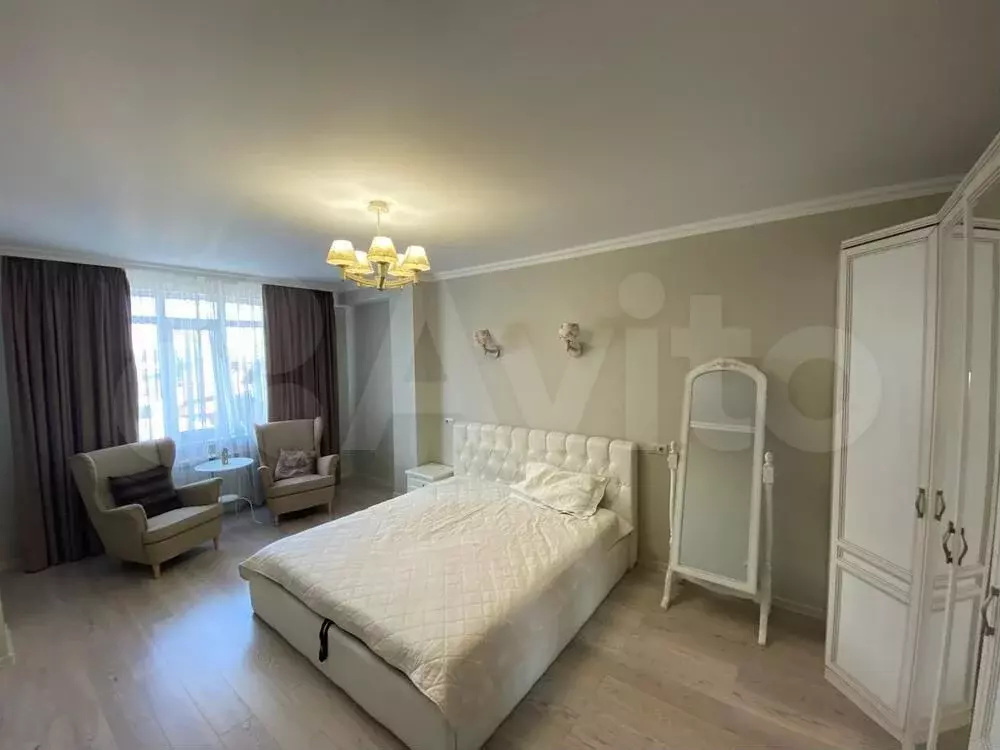 2-к. квартира, 57 м, 4/9 эт. - Фото 0