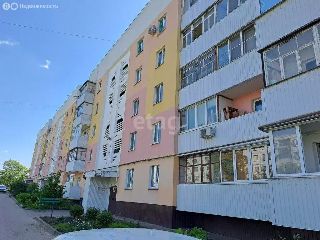 1-комнатная квартира: Валуйки, улица Чапаева, 34/2 (33 м) - Фото 2