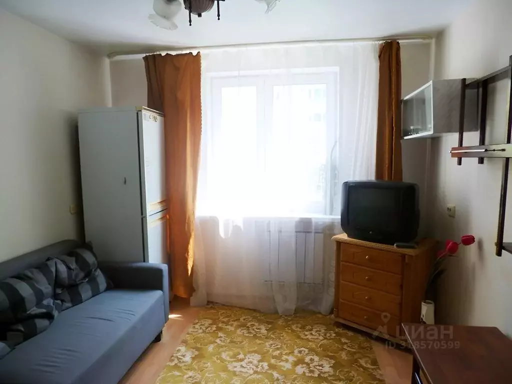 Комната Свердловская область, Екатеринбург ул. Кузнечная, 84 (15.0 м) - Фото 1
