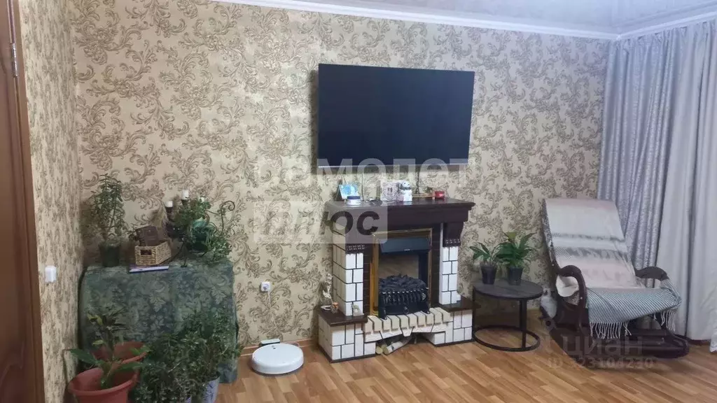 3-к кв. Челябинская область, Миасс ул. Инструментальщиков, 3 (75.0 м) - Фото 1