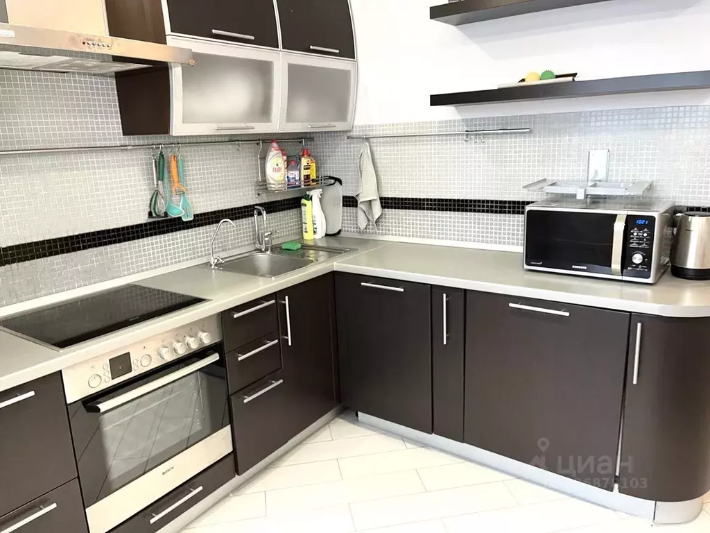 2-к кв. Москва Маломосковская ул., 21К1 (60.0 м) - Фото 1