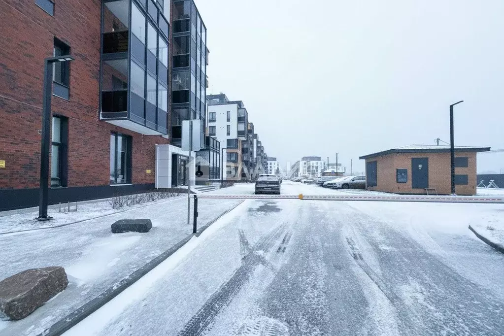 3-к кв. Карелия, Петрозаводск пл. Литейная, 5 (51.2 м) - Фото 2