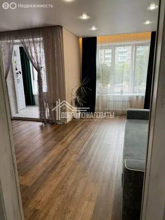 3-комнатная квартира: Абакан, Советская улица, 94 (58.2 м) - Фото 1