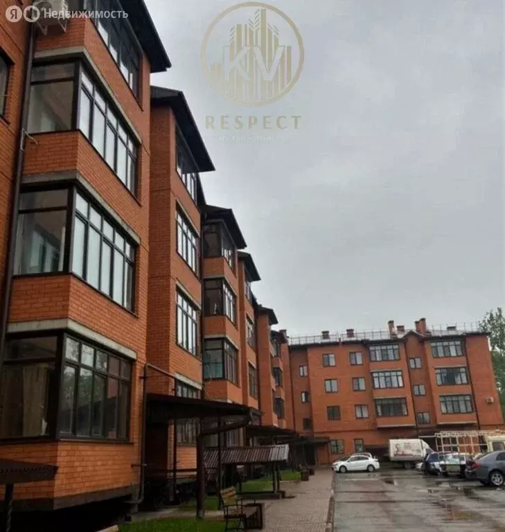 2-комнатная квартира: хутор Новая Пролетарка, Озёрная улица, 2Д (73 м) - Фото 1