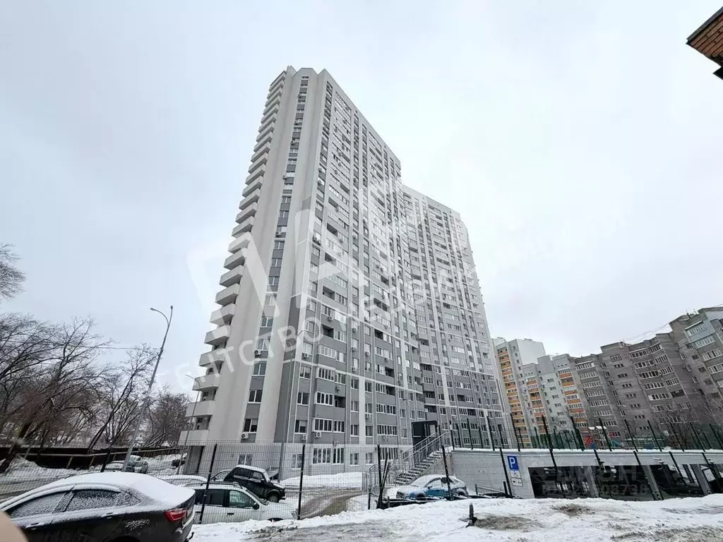 1-к кв. Самарская область, Самара ул. Советской Армии, 131А (43.8 м) - Фото 1