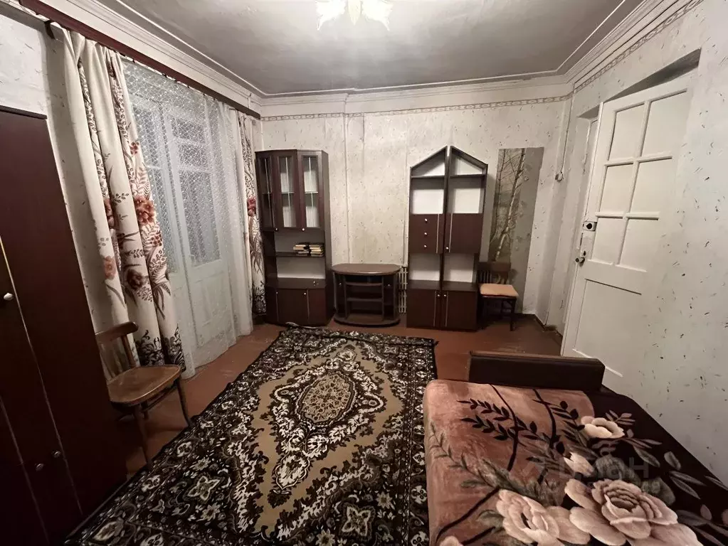 Комната Ульяновская область, Ульяновск ул. Пожарского, 11 (20.0 м) - Фото 1