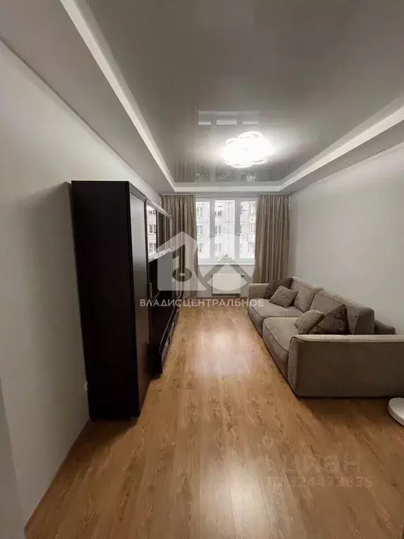 1-к кв. Новосибирская область, Новосибирск ул. Писарева, 80/1 (36.3 м) - Фото 2