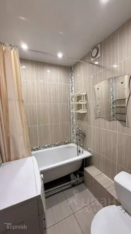 3-к кв. Астраханская область, Астрахань ул. 28-й Армии, 14к1 (58.9 м) - Фото 1