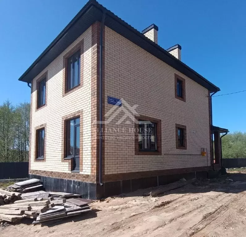 Дом в Татарстан, Казань Константиновка жилмассив,  (150 м) - Фото 1