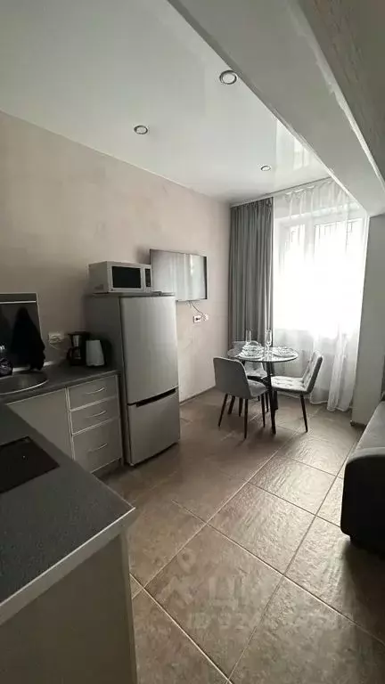 1-к кв. Иркутская область, Иркутск проезд Юрия Тена, 12/3 (42.0 м) - Фото 1