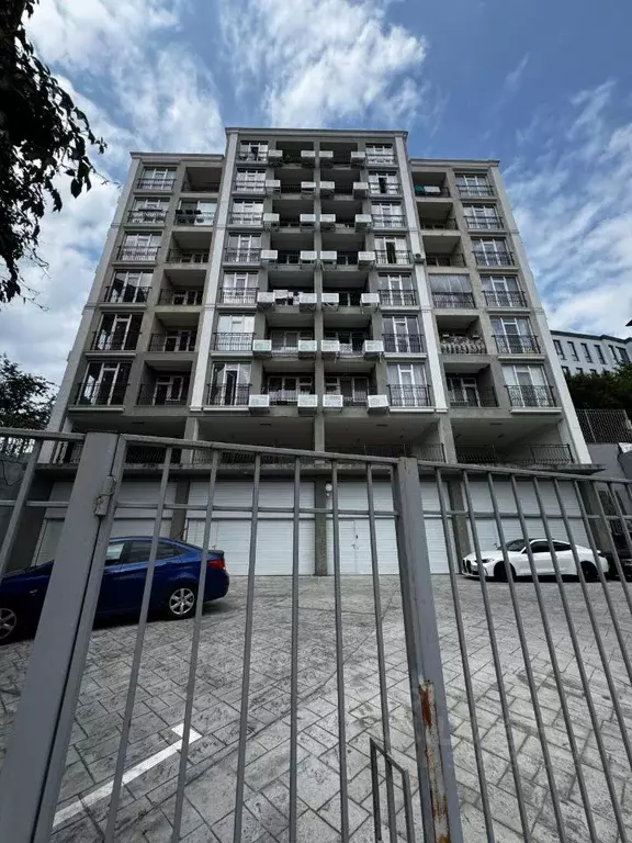 2-к кв. Краснодарский край, Сочи ул. Тимирязева, 26 (33.0 м) - Фото 0
