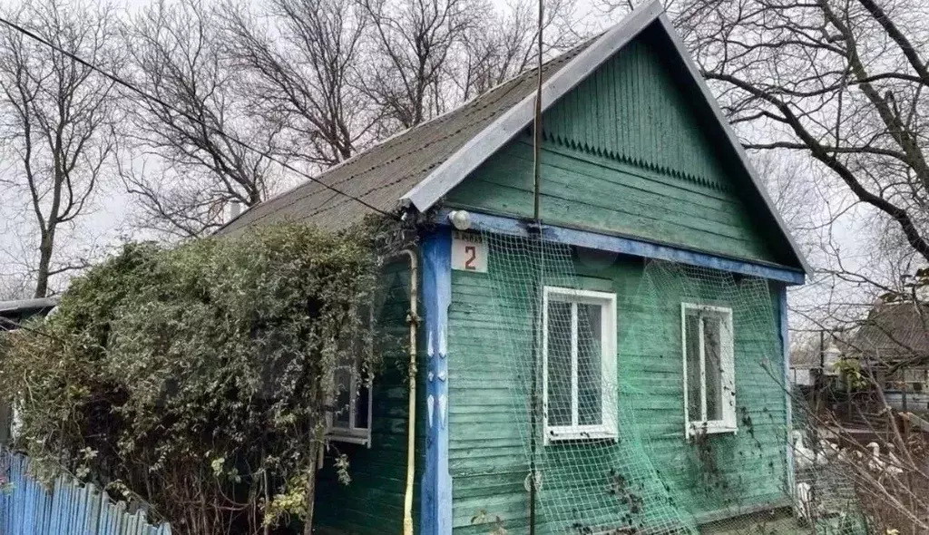 Дом, 33.4 м - Фото 0