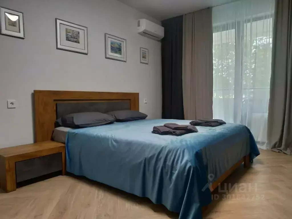 Комната Краснодарский край, Анапа ш. Симферопольское, 58к3 - Фото 1