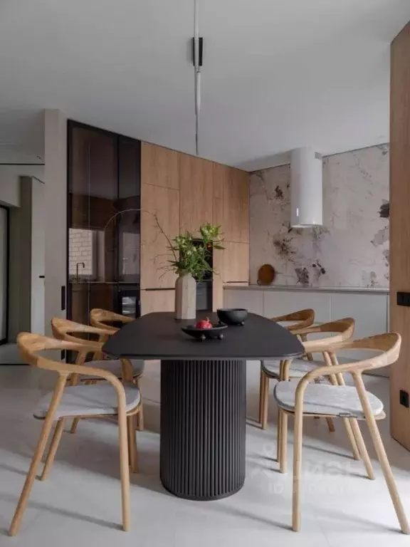 3-к кв. Ростовская область, Ростов-на-Дону просп. Соколова (100.0 м) - Фото 2