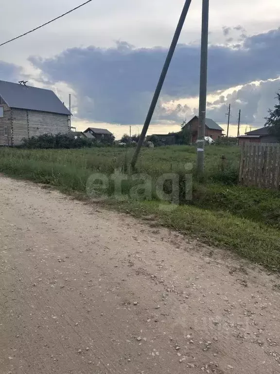 Участок в Коми, Сыктывдинский район, с. Выльгорт  (10.0 сот.) - Фото 1