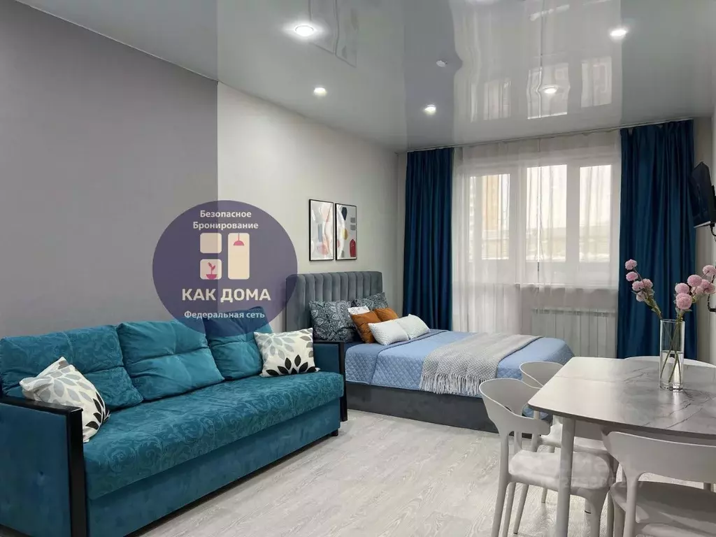 Студия Бурятия, Улан-Удэ ул. Смолина, 67к1 (30.0 м) - Фото 0