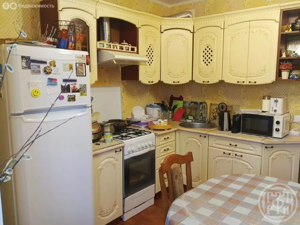 1-комнатная квартира: городской посёлок Рощино, Садовый переулок, 6 ... - Фото 1