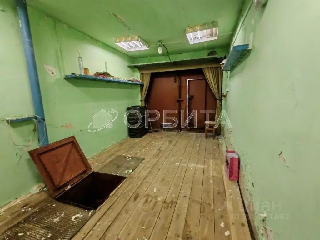 Гараж в Тюменская область, Тюмень ул. Карла Маркса, 1 (16 м) - Фото 1