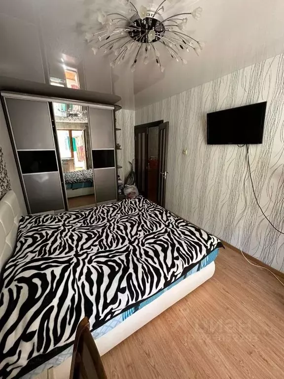 3-к кв. Приморский край, Владивосток ул. Толстого, 48 (52.0 м) - Фото 2