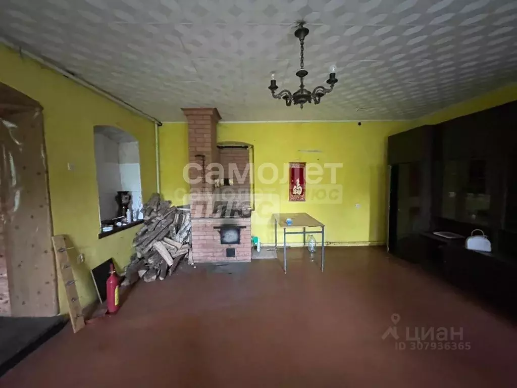 Дом в Калужская область, Юхновский район, Колыхманово с/пос, д. ... - Фото 2