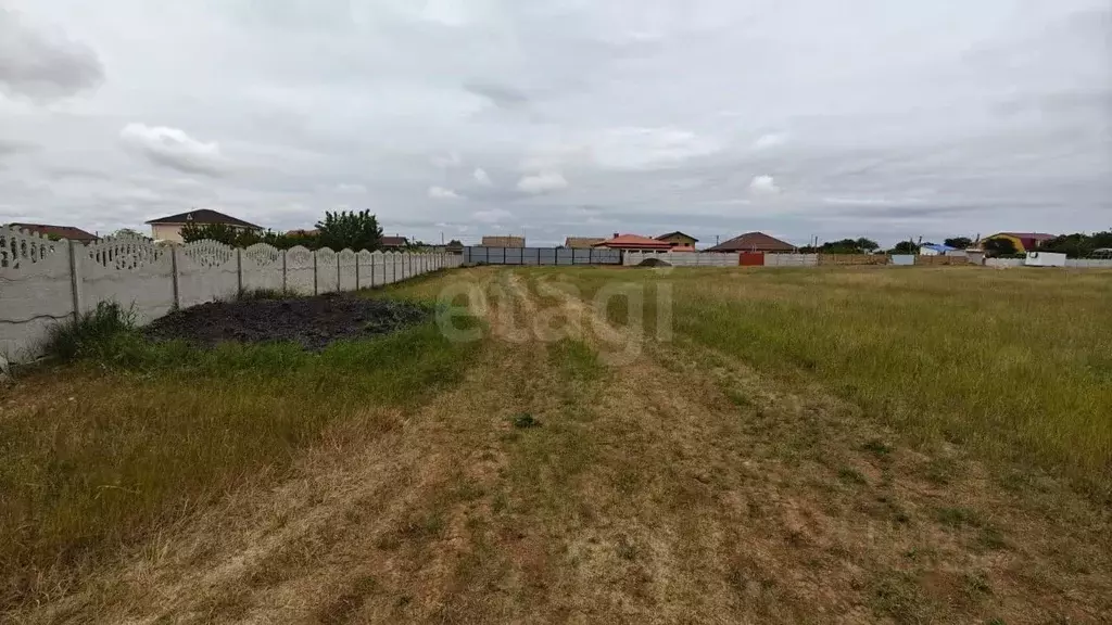 Участок в Крым, Сакский район, с. Ромашкино  (14.99 сот.) - Фото 0
