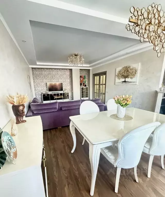 3-к кв. Самарская область, Самара ул. Буянова, 98 (123.0 м) - Фото 2