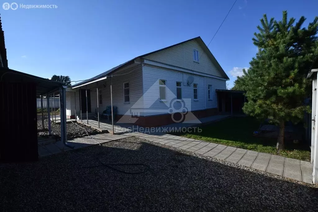 Дом в Юрьев-Польский, Станционная улица, 47 (100 м) - Фото 1