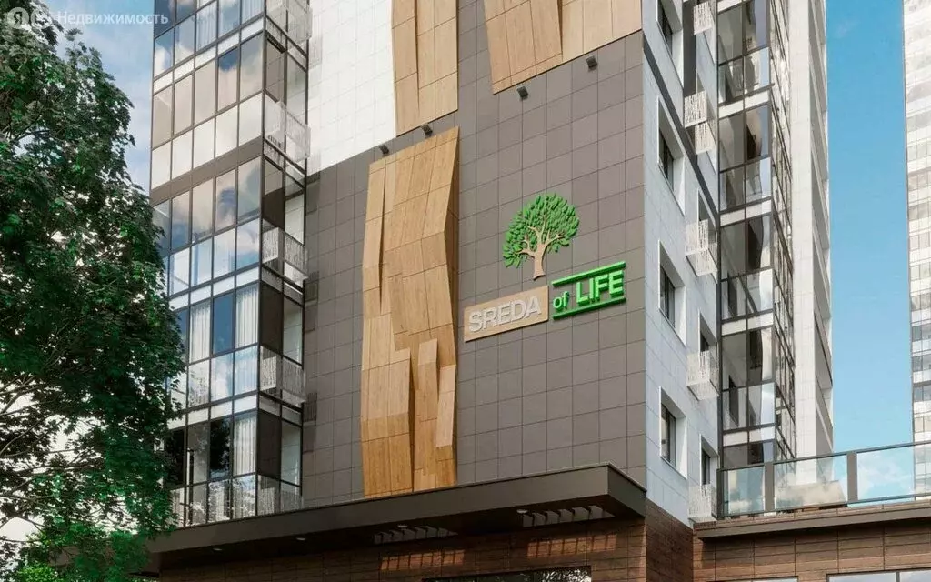 2-комнатная квартира: Казань, улица Четаева, 43А (58.3 м) - Фото 0