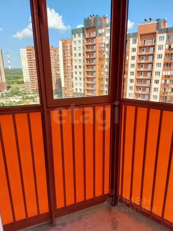 Студия Ленинградская область, Мурино Всеволожский район, ул. Шоссе в ... - Фото 1